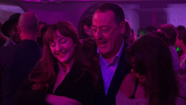 Una scena tratta dal film Ladre per caso