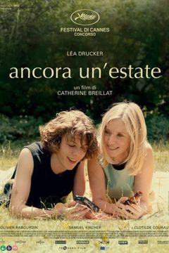 Locandina Ancora un'estate