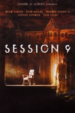 Locandina Session 9