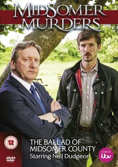 Locandina L'ispettore Barnaby - La ballata di Midsomer County