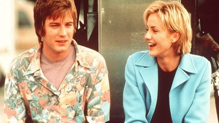 Una scena tratta dal film Una vita esagerata