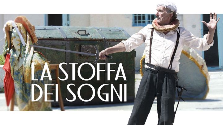 Una scena tratta dal film La stoffa dei sogni