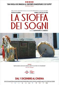 Locandina La stoffa dei sogni