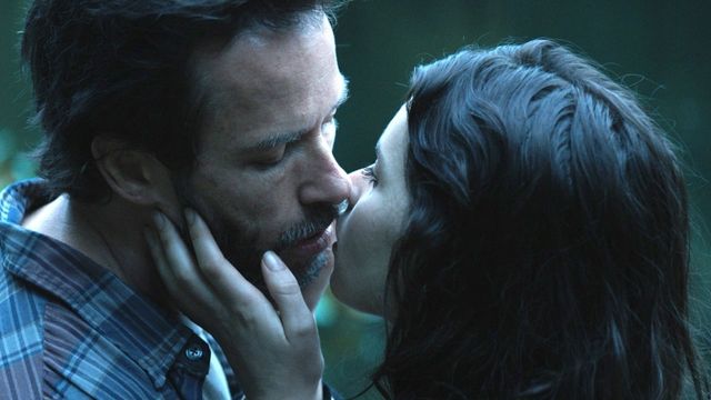 Una scena tratta dal film Passione innocente