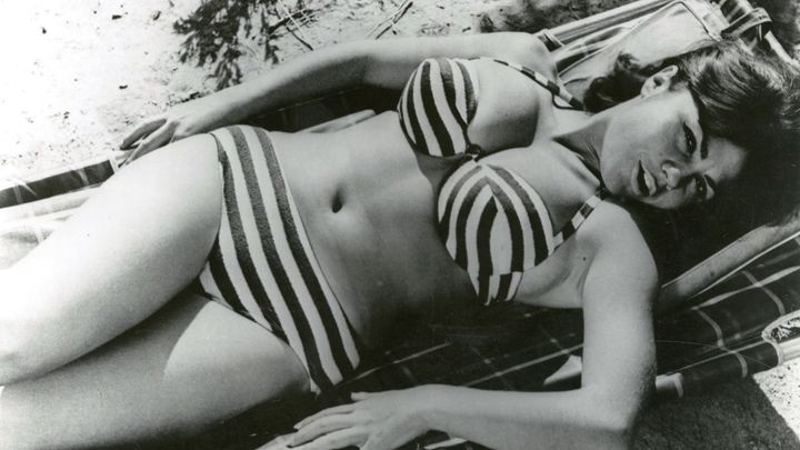 Una scena tratta dal film Motorpsycho!