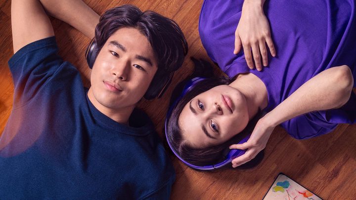 Una scena tratta dal film Segui la mia voce