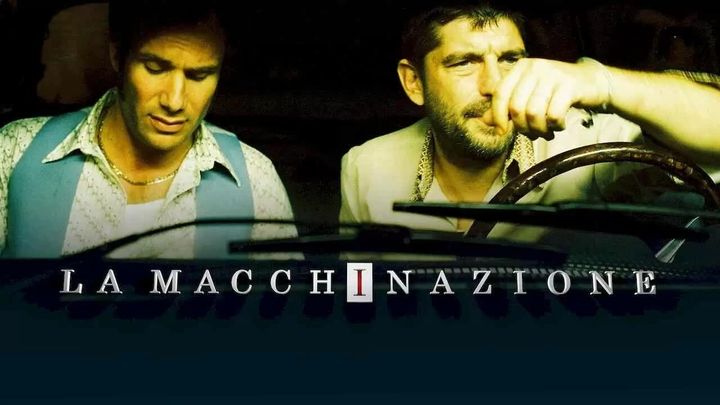 Una scena tratta dal film La macchinazione