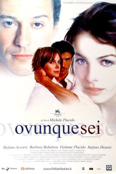 Locandina Ovunque sei