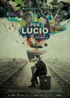 Locandina Per Lucio