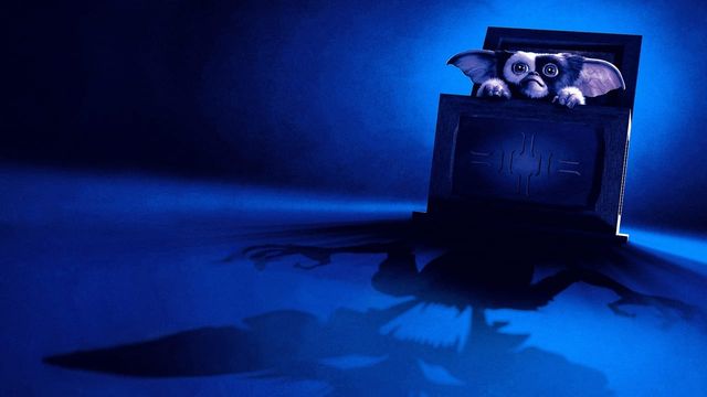 Una scena tratta dal film Gremlins