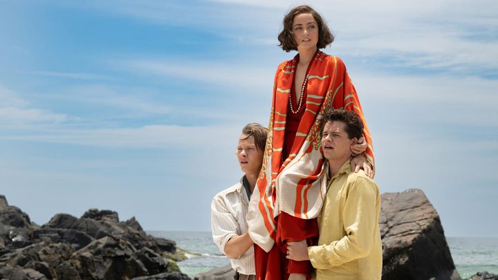 Una scena tratta dal film Eden