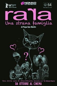 Locandina Rara - Una strana famiglia