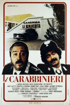 Locandina I Carabbinieri