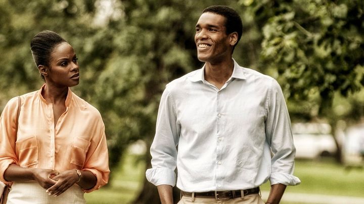 Una scena tratta dal film Ti amo presidente