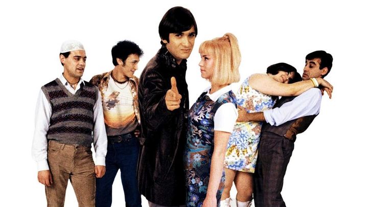 Una scena tratta dal film East Is East