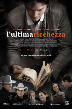 Locandina L'ultima ricchezza