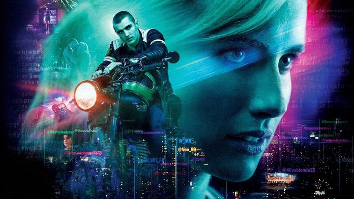 Una scena tratta dal film Nerve