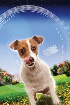 Locandina A.R.C.H.I.E. - Un robot a quattro zampe