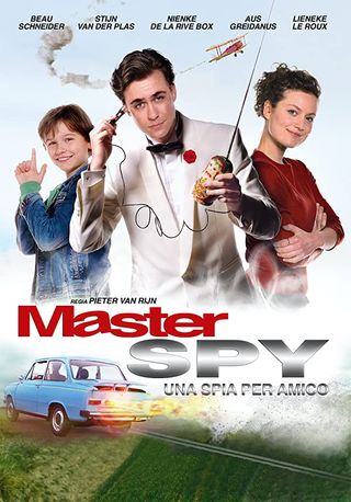 Master spy - Una spia per amico