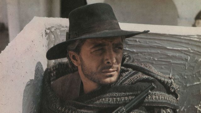 Una scena tratta dal film Un dollaro tra i denti