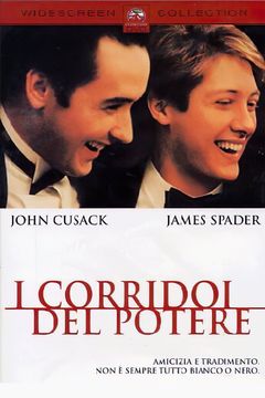 Locandina I corridoi del potere