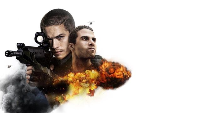 Una scena tratta dal film Aftermath - In trappola