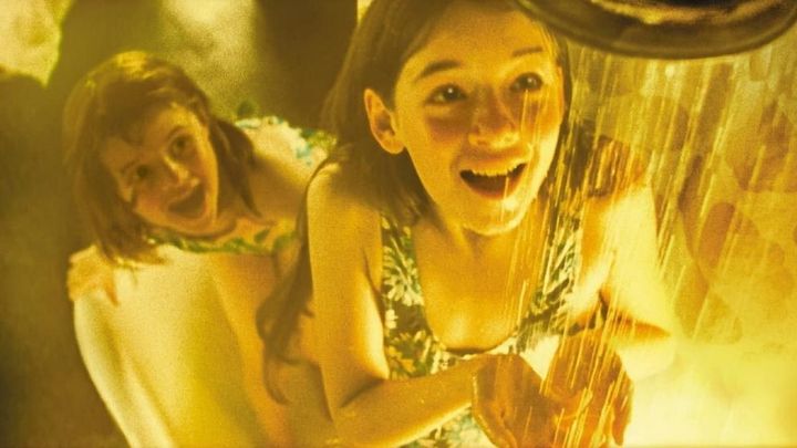 Una scena tratta dal film In America - Il sogno che non c'era