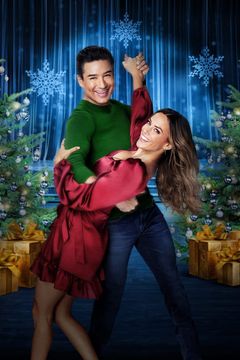 Locandina Natale a passo di danza