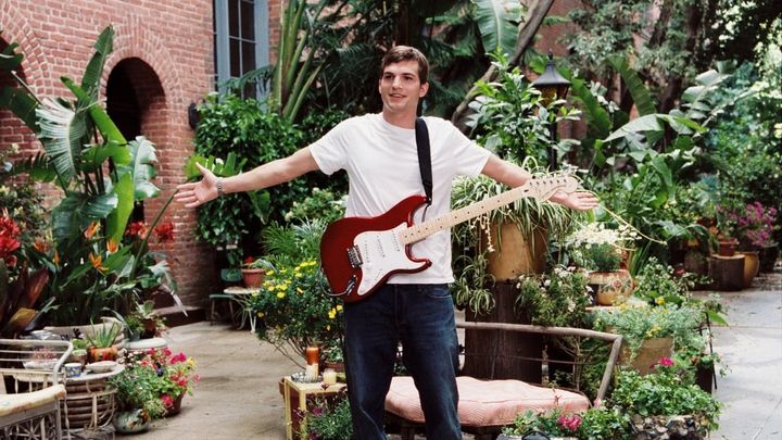 Una scena tratta dal film Sballati d'amore