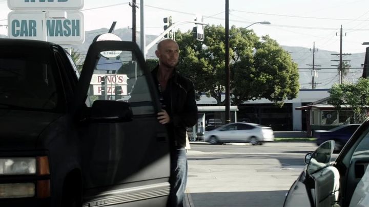 Una scena tratta dal film AWOL-72 - Il disertore