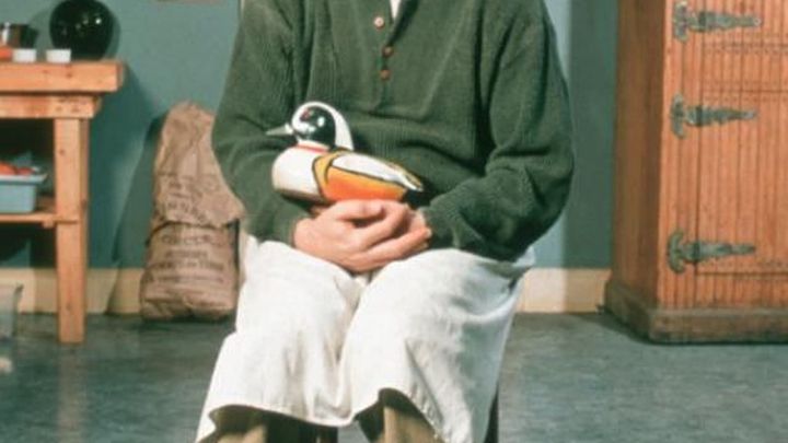 Una scena tratta dal film Due cuori & una cucina