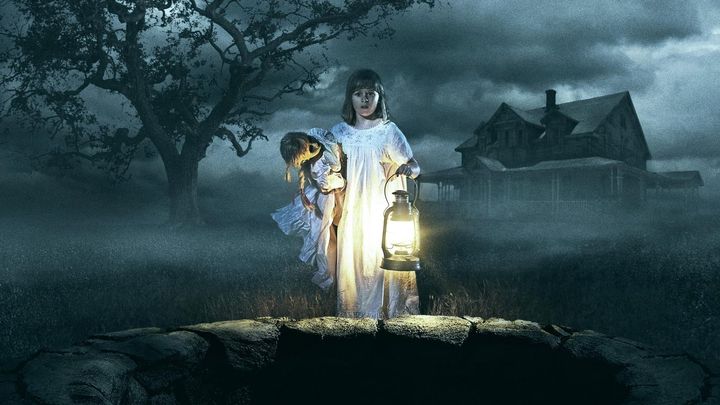 Una scena tratta dal film Annabelle 2: creation