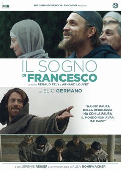 Locandina Il sogno di Francesco