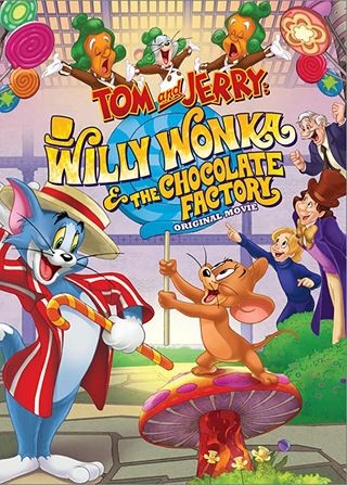 Tom & Jerry: Willy Wonka e la fabbrica di cioccolato