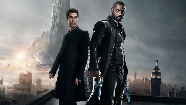 Una scena tratta dal film La Torre Nera