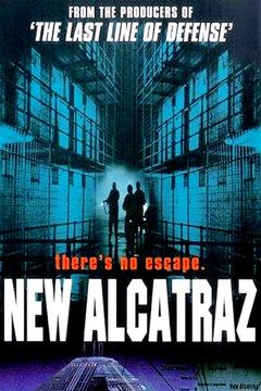 Locandina New Alcatraz