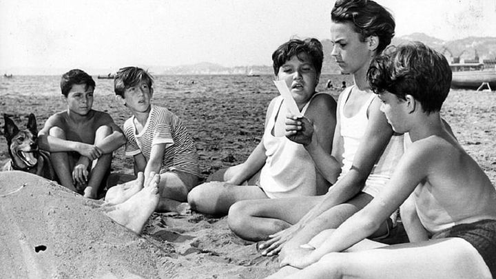 Una scena tratta dal film Vacanze col gangster