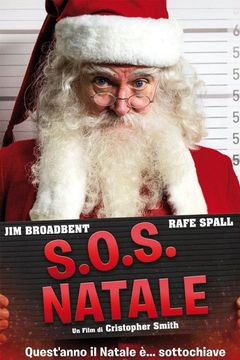 Locandina S.O.S. Natale