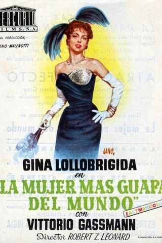 La donna più bella del mondo