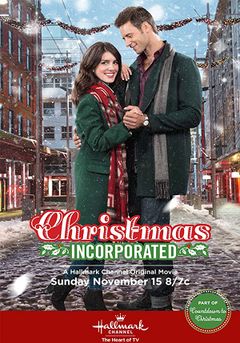 Locandina Christmas Inc.