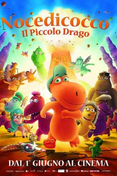 Locandina Nocedicocco - Il piccolo drago