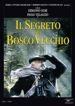 Locandina Il segreto del bosco vecchio