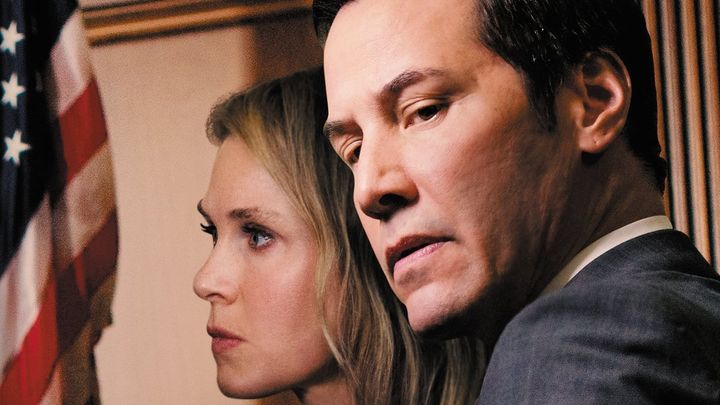 Una scena tratta dal film Una doppia verità