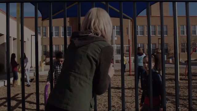 Una scena tratta dal film Una sorella sospetta