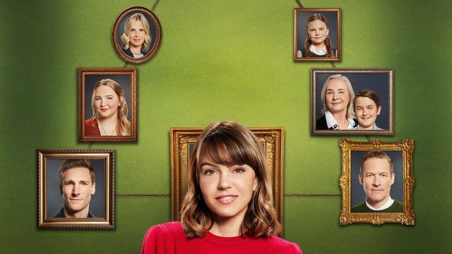 Una scena tratta dal film Una famiglia sotto l'albero