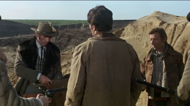 Una scena tratta dal film Wanted