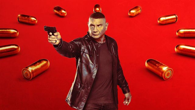 Una scena tratta dal film The Killer's Game