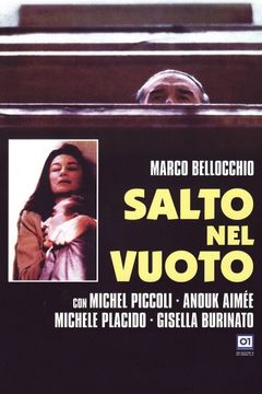 Locandina Salto nel vuoto