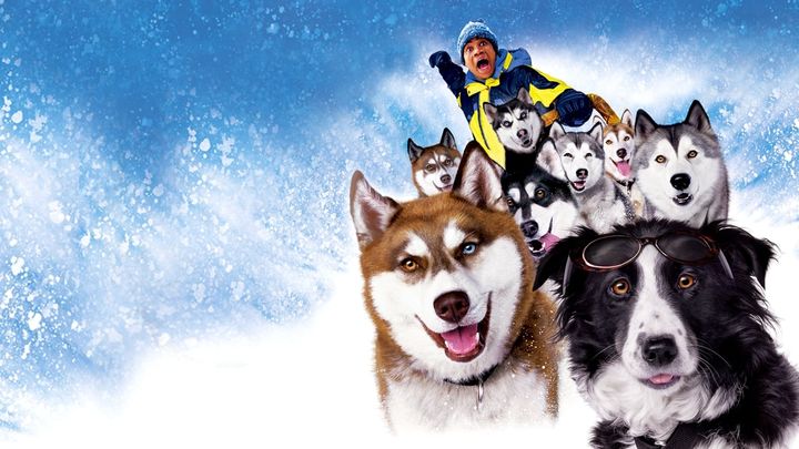 Una scena tratta dal film Snow Dogs - 8 cani sotto zero