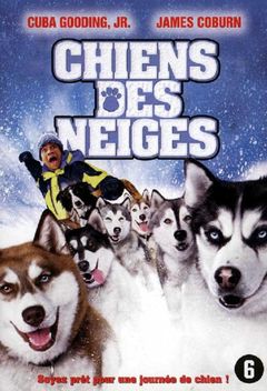 Locandina Snow Dogs - 8 cani sotto zero